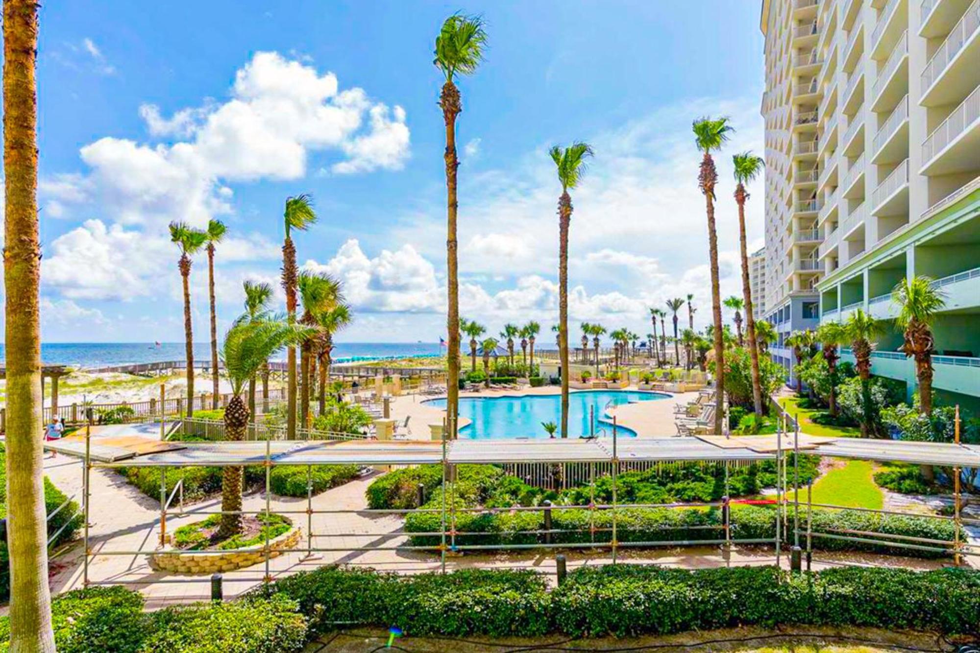 The Beach Club Resort And Spa IV Gulf Highlands Quarto foto
