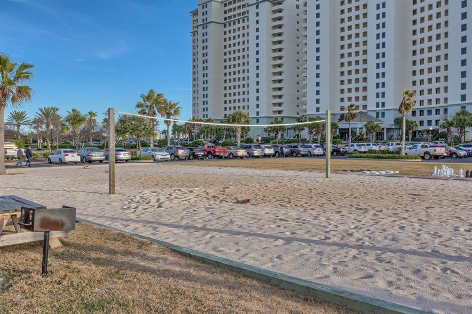 The Beach Club Resort And Spa IV Gulf Highlands Quarto foto